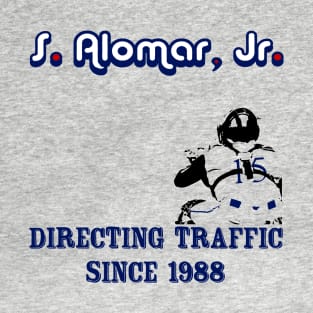 Sandy Alomar Jr T-Shirt